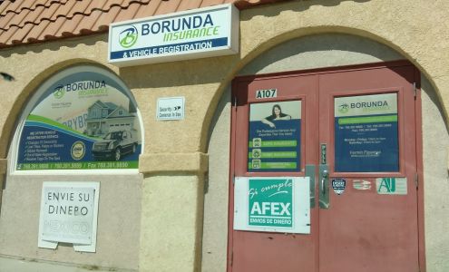 Borunda Insurance Agency