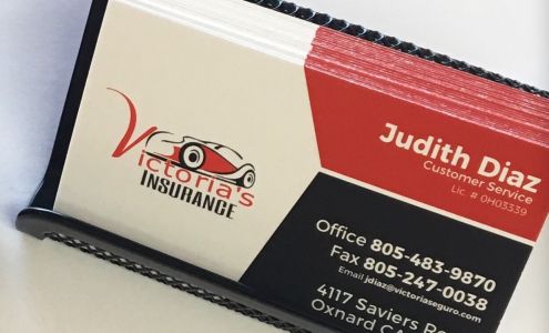 Victoria's Insurance