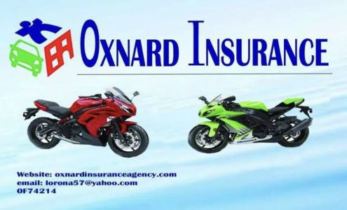 Oxnard insurance agency