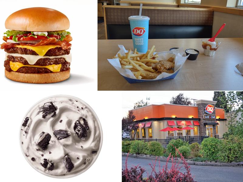 Dairy Queen Grill & Chill