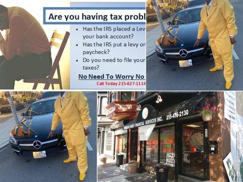 Johnson Family Financial Services Inc.