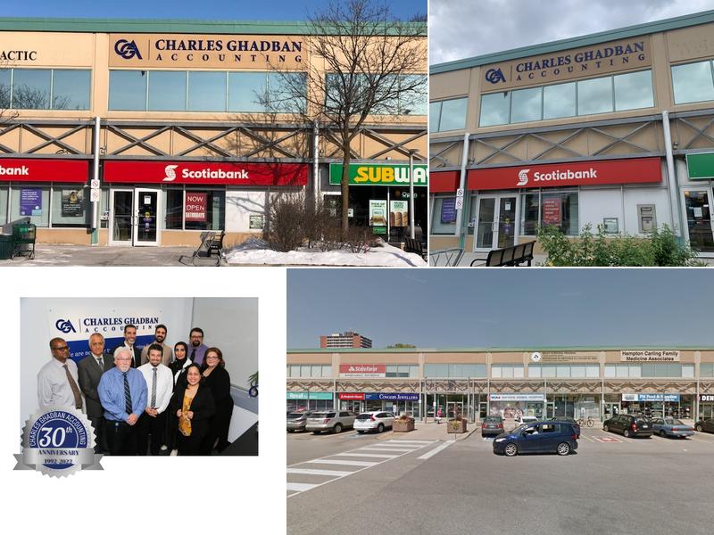 Charles Ghadban Accounting