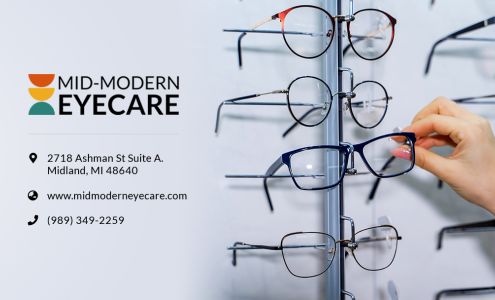 Mid-Modern Eyecare and Dry Eye Clinic