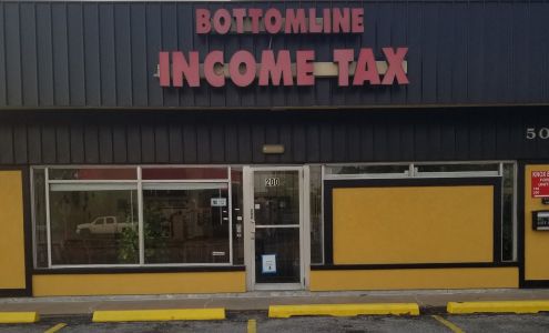 BottomLine IncomeTax & Bookkeeping LLC