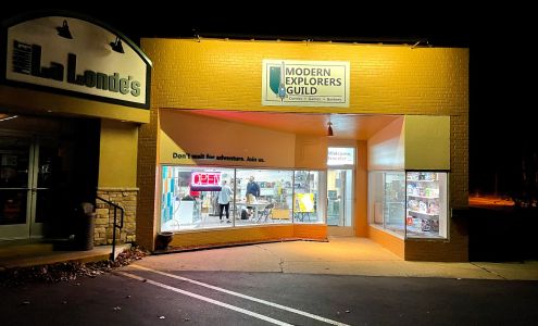 Modern Explorers Guild