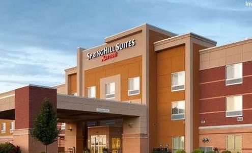 SpringHill Suites Midland