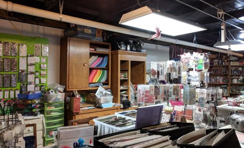 Trinkets, Baubles And Bling Scrapbooking & Mixed Media Boutique