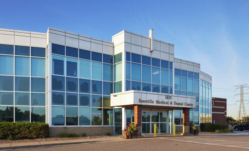 North Memorial Health Clinic - Roseville