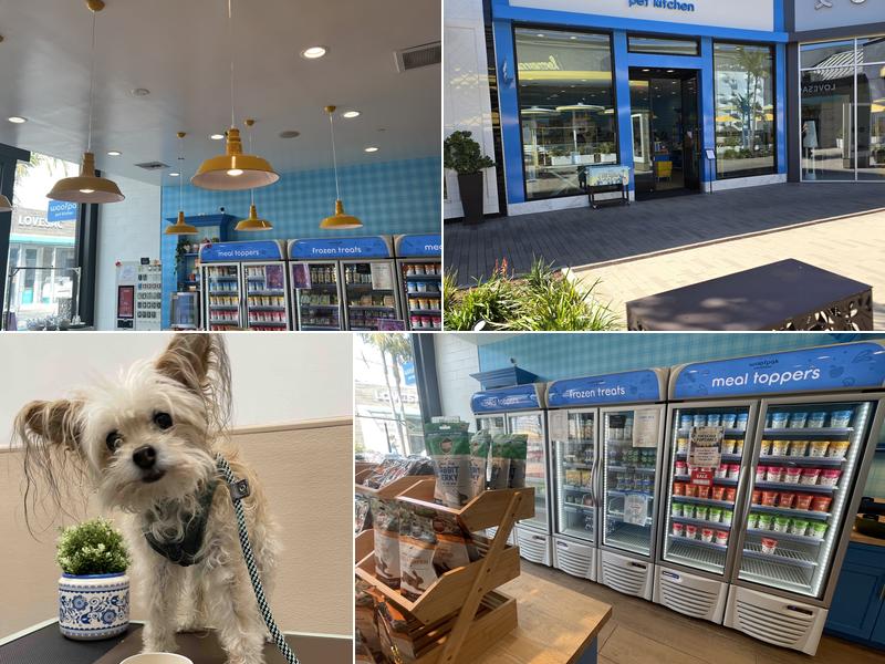Woofpak Dog Grooming and Bakery