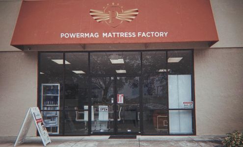 PowerMag Therapeutic Mattress