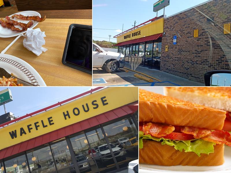 Waffle House 985 W South Blvd, Montgomery