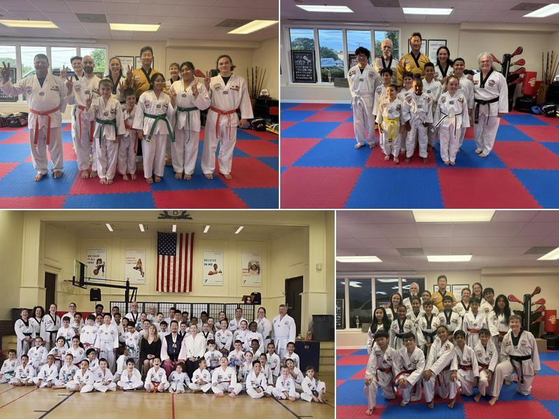 Changs Taekwondo America