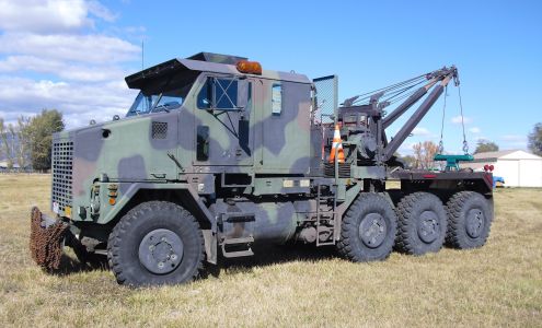 BIG RIG TOWING & CRANE