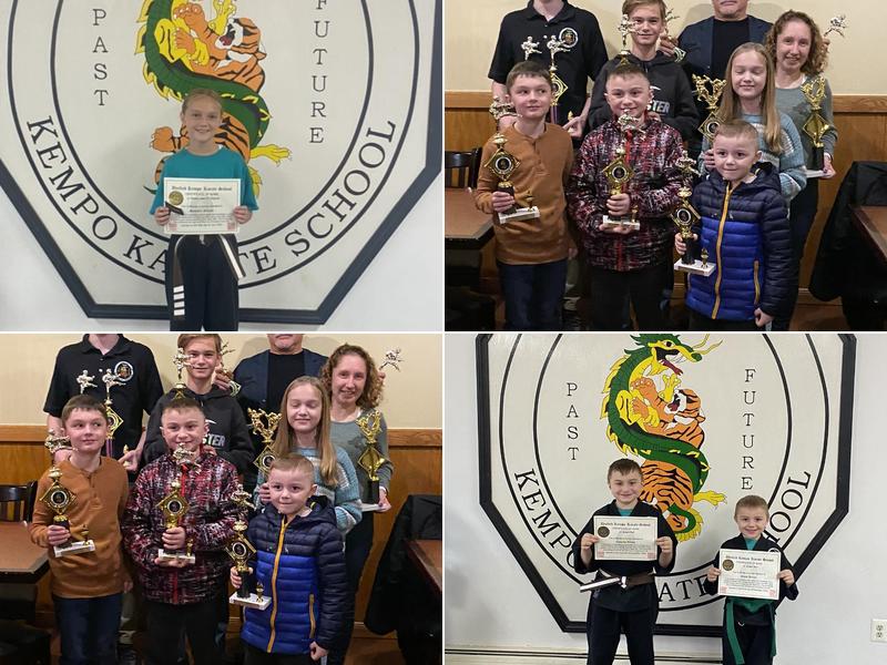 Unified Kempo Karate School