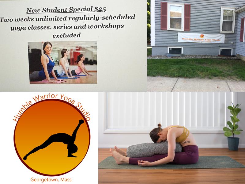 Humble Warrior Yoga Studio
