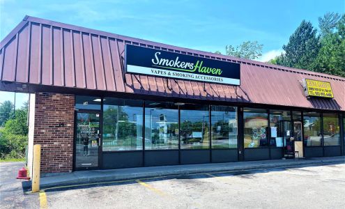 Smokers Haven Derry - Smoke & Vape Shop