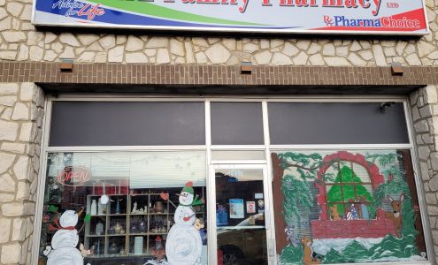 Dirk Family Pharmacy Ltd Leader