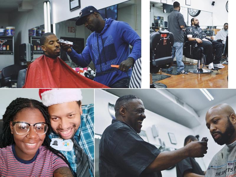 Cut Masters Barbershop