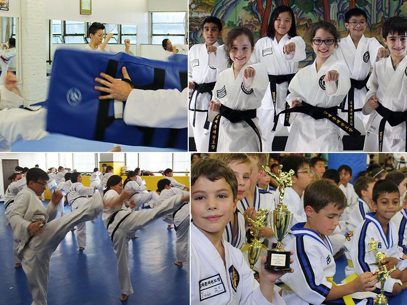 Jae H Kim Tae Kwon DO Institute