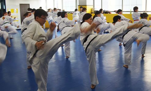 Jae H Kim Tae Kwon DO Institute