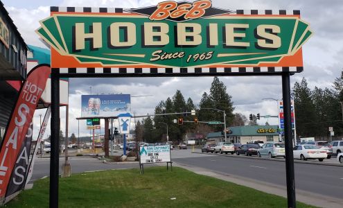 B & B Hobbies