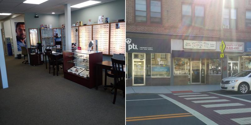 FRAMINGHAM OPTICAL