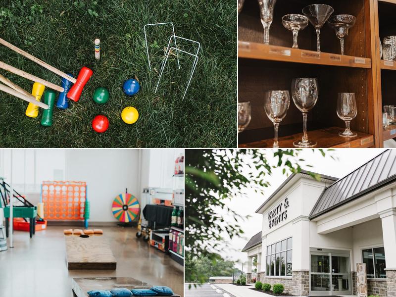 The Event Collective - Party & Event Rentals