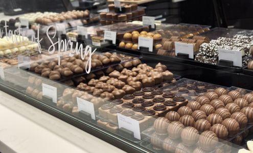 Läderach | USA | Massachusetts | Natick Mall