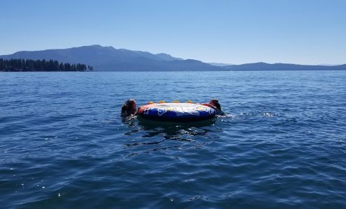 Major's Outpost Canyondam