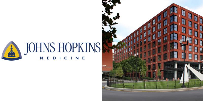 Johns Hopkins Physical and Occupational Therapy