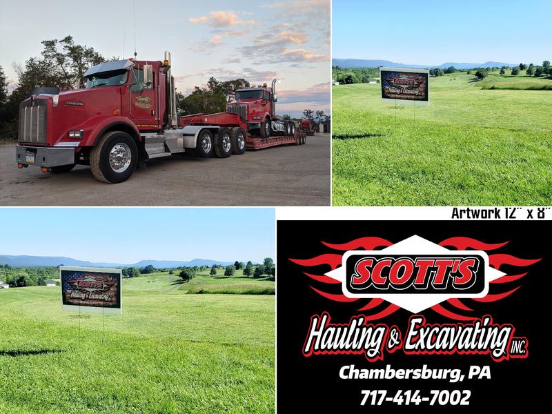 Scott's Hauling & Excavating, Inc.