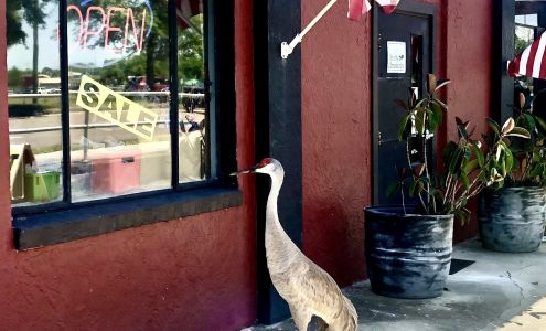 Christian Social Services Thrift store