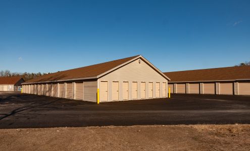 Sanford Airport Safe Storage