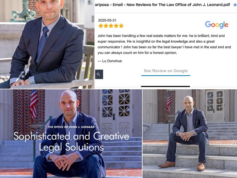 The Law Office of John J. Leonard