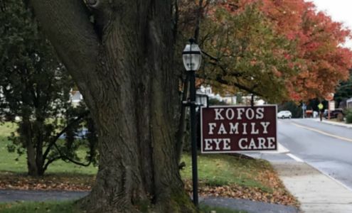 Kofos Family Eye Care