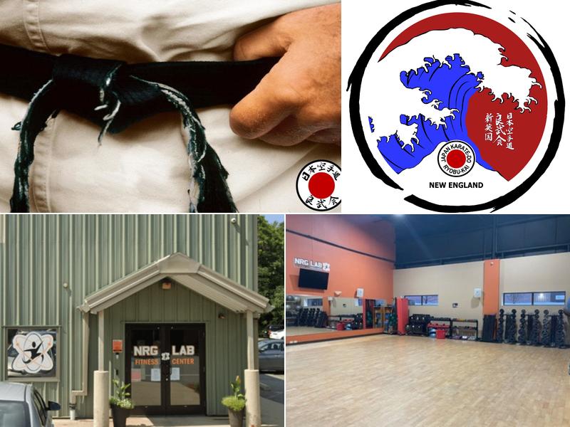 Japan Karate Do Ryobu-Kai New England