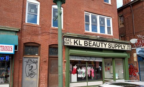 Klbeautysupply LLC Hartford