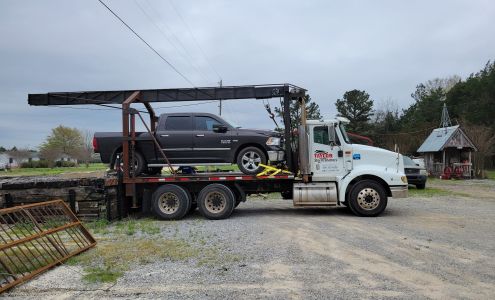 Septic Tank Delivery Services Gallion