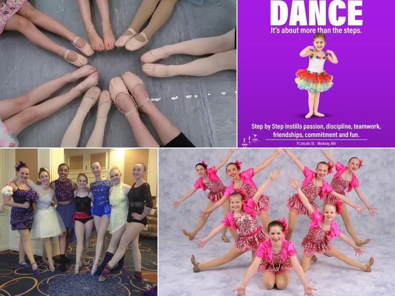 Step By Step Studio of Dance