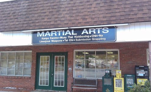 Ethereal Arts Self Defense Stow