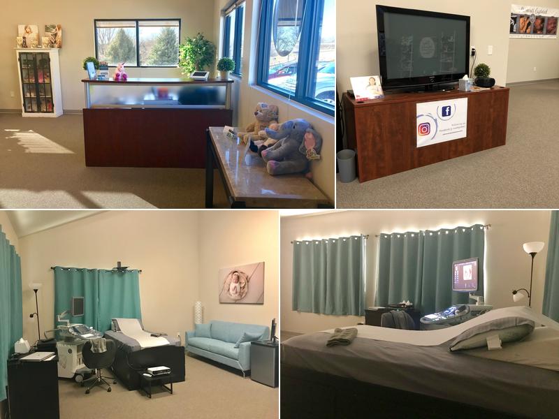 Moments Captured Ultrasound