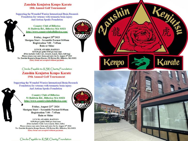 Zanshin Kenjutsu Kenpo Karate of Hudson