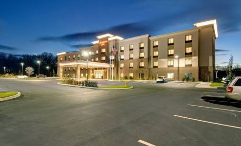 Hampton Inn Boston - Westborough