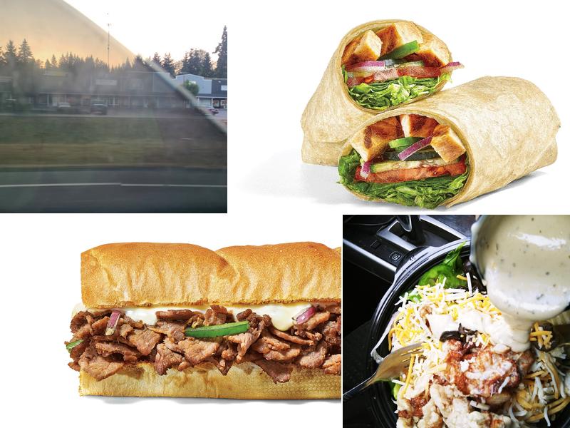 Subway 9111 346th St S #2, Roy