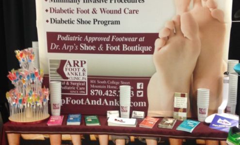 Arp Foot & Ankle Clinic