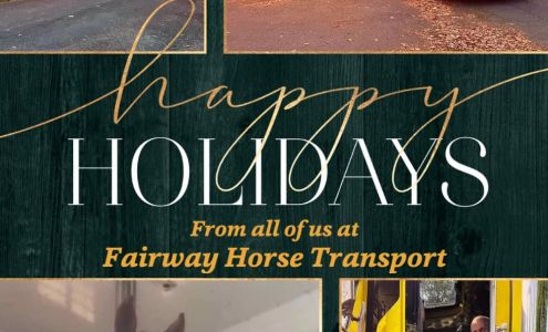 Fairway Horse Transport 27 Crank Rd, Hampton Falls New Hampshire 03844