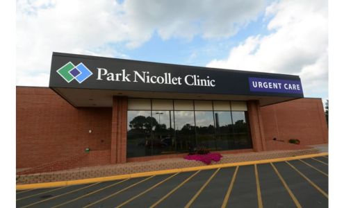 Park Nicollet Urgent Care Brooklyn Center Brookdale