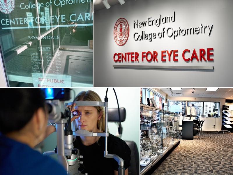 NECO Center for Eye Care - Roslindale