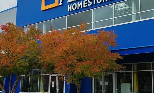 Ashley HomeStore - Warehouse