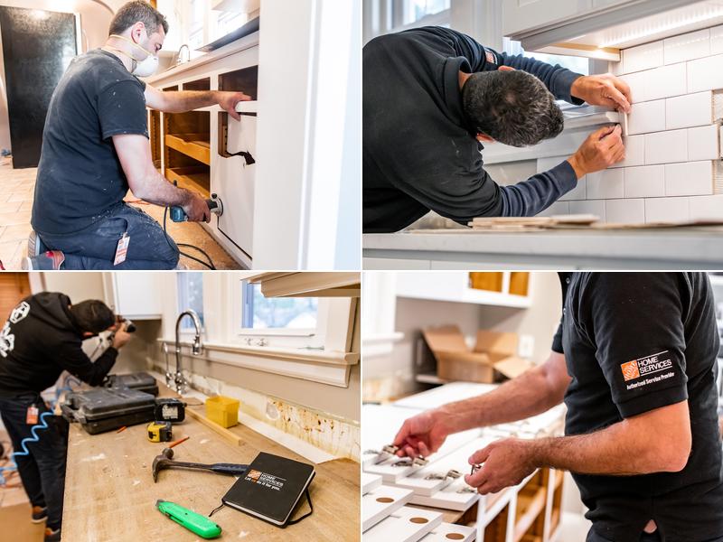 Home Services at The Home Depot